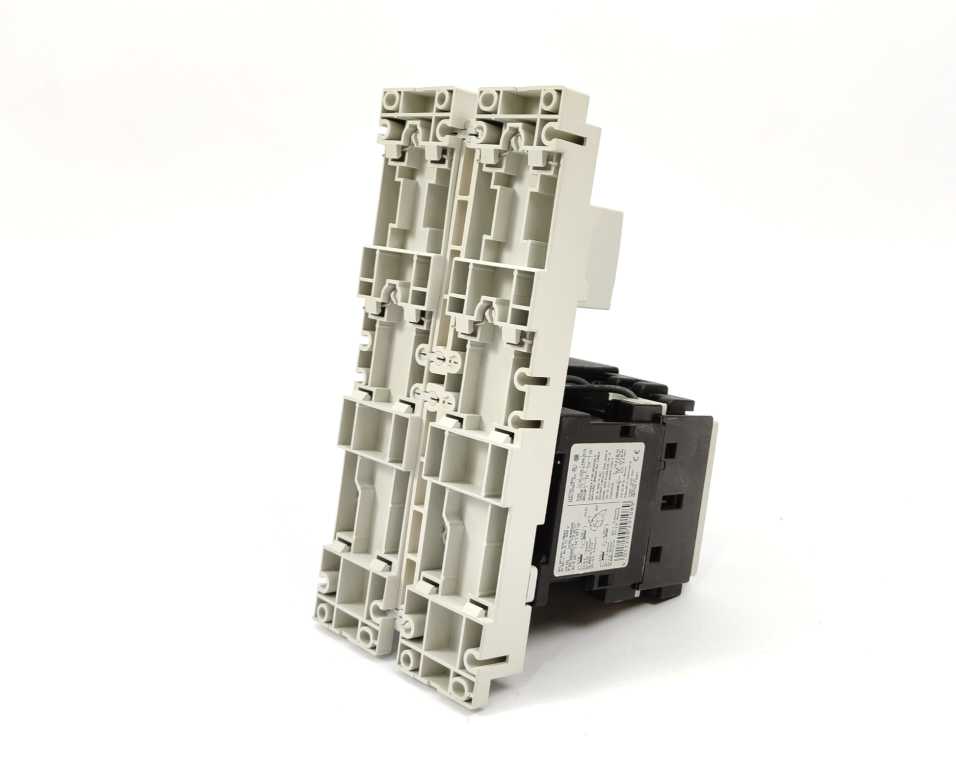 Siemens 3RA1220-4AB25-0BB4 Starter Combination for Reversing