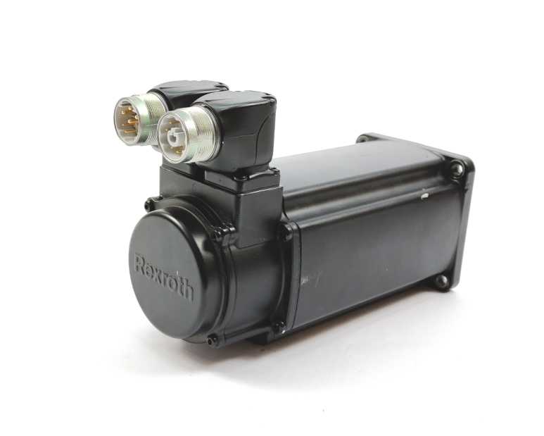 Rexroth R911320143 MSK040C-0450-NN-M1-UG0-NNNN Servo Motor