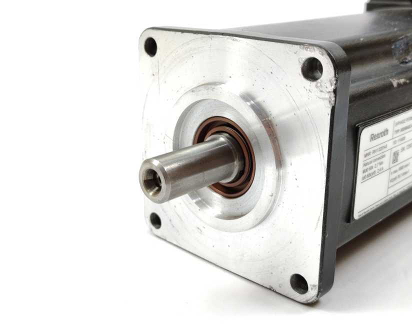 Rexroth R911320143 MSK040C-0450-NN-M1-UG0-NNNN Servo Motor