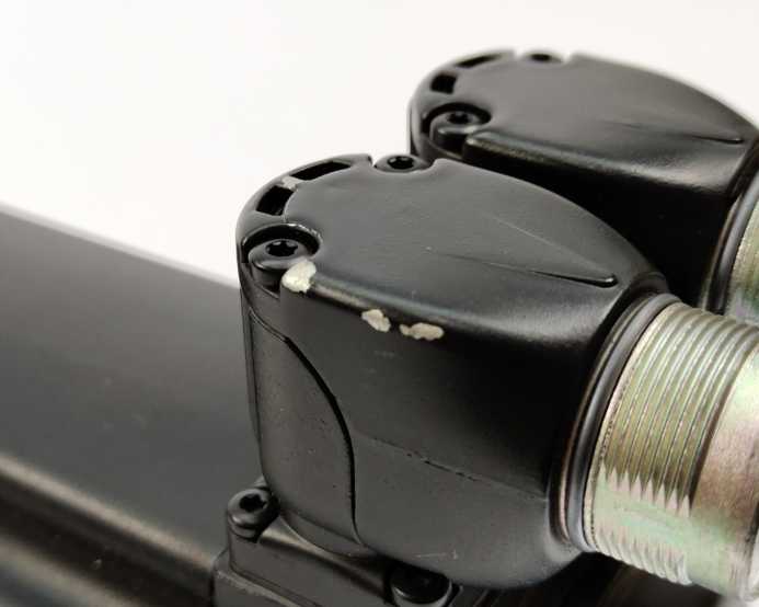 Rexroth R911320143 MSK040C-0450-NN-M1-UG0-NNNN Servo Motor