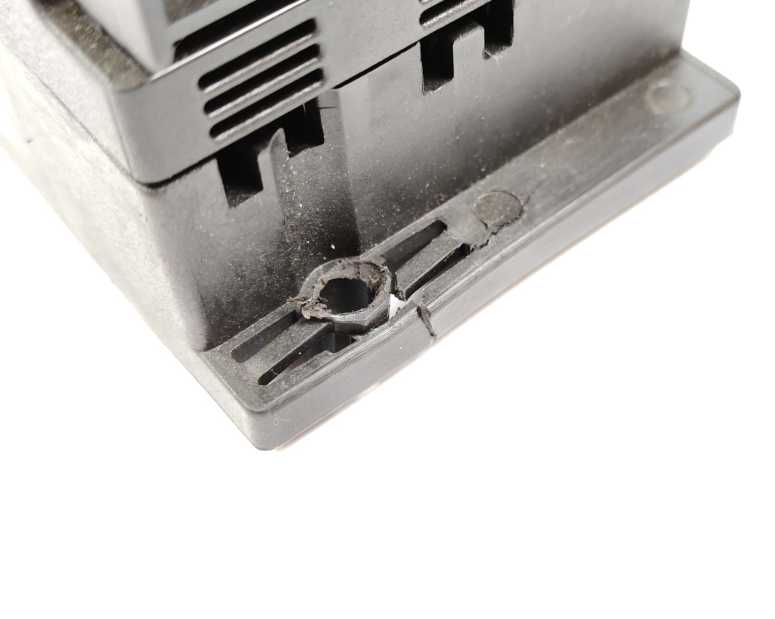 Siemens 3RV1031-4BA10 Circuit breaker size S2 for motor protection