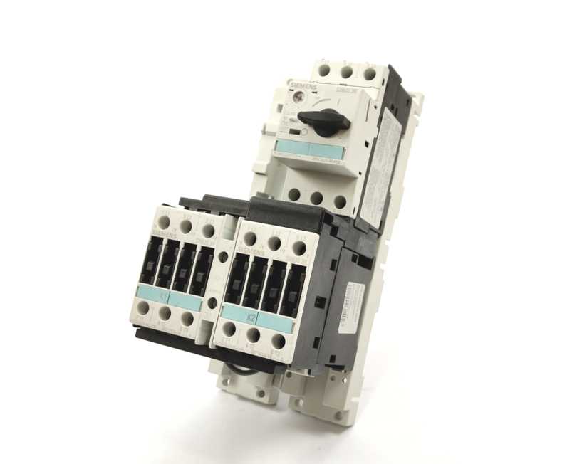 Siemens 3RA1220-4AB25-0BB4 Starter Combination for Reversing