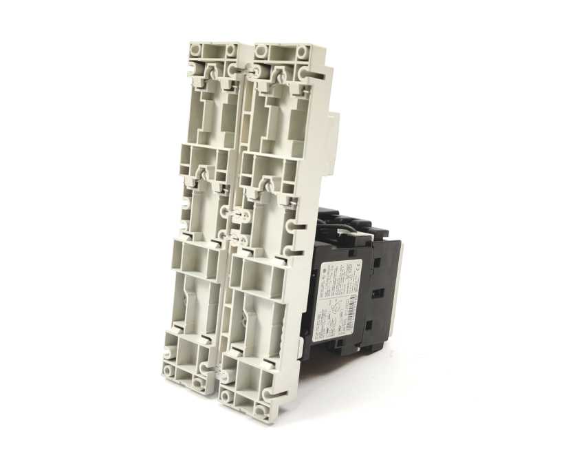 Siemens 3RA1220-4AB25-0BB4 Starter Combination for Reversing