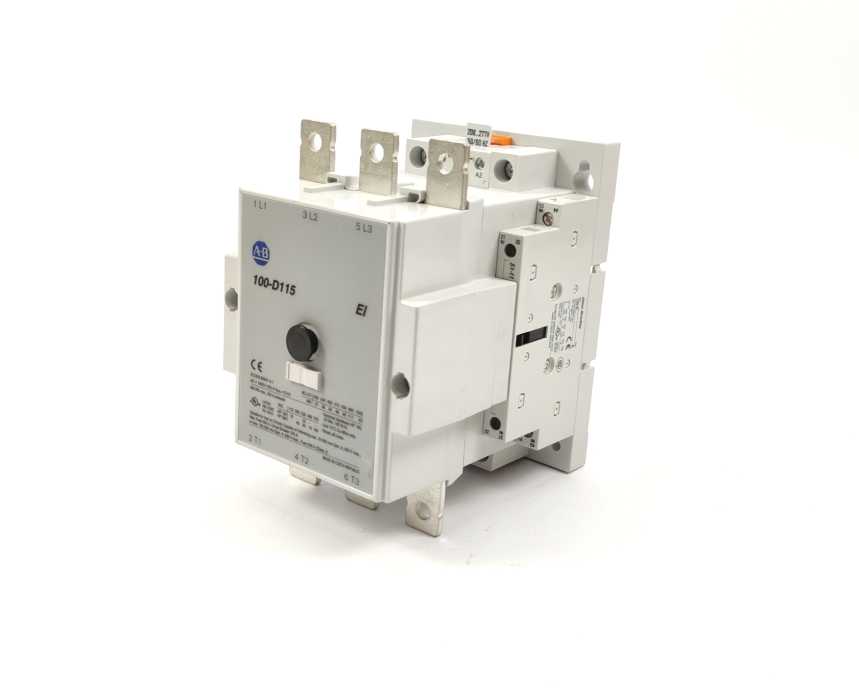 AB 100-D115 Ser A, 100-D