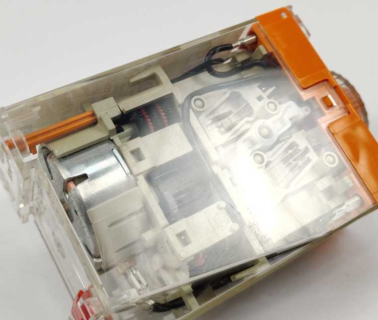 Schleicher SZA52-S Timer Relay 0,3 - 60h