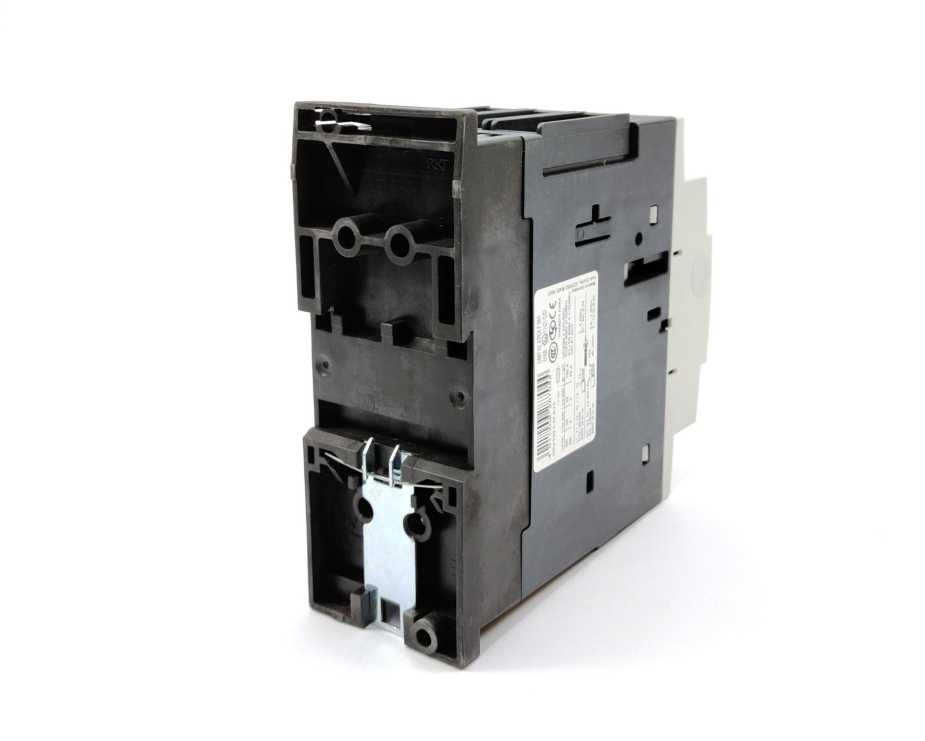 Siemens 3RV1031-4FA10 SIRIUS Circuit Breaker