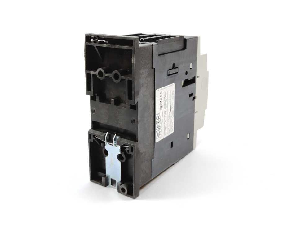 Siemens 3RV1031-4HB10 SIRUS Circuit Breaker