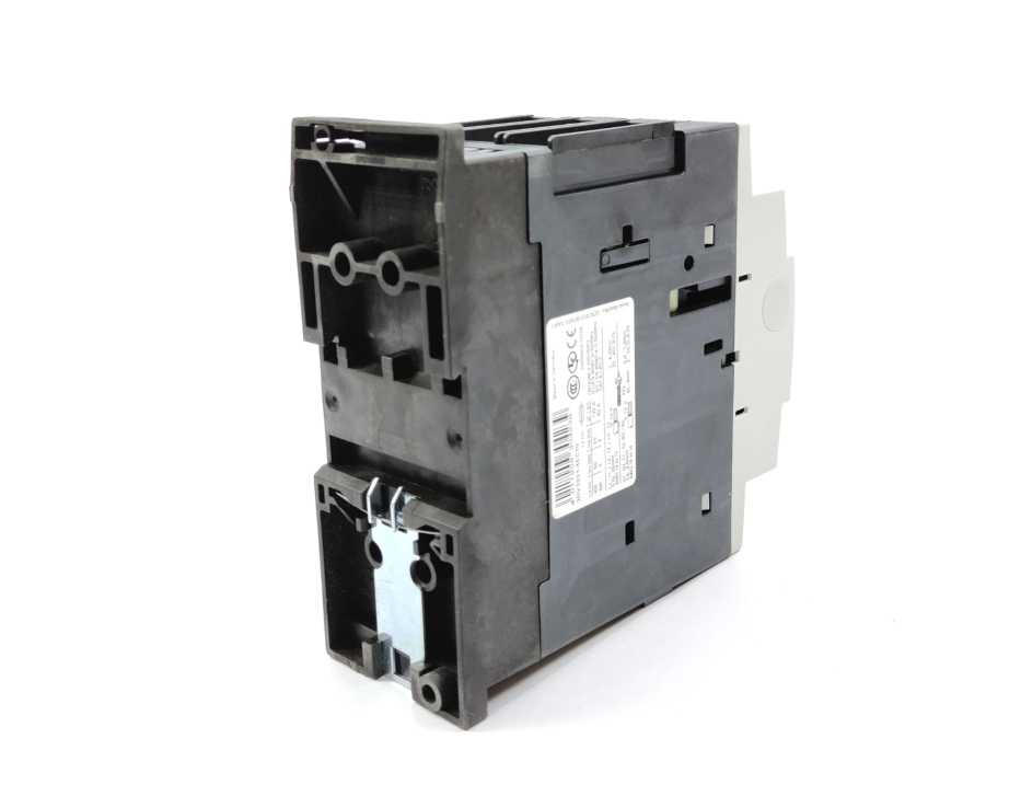 Siemens 3RV1331-4EC10 SIRUS Circuit Breaker