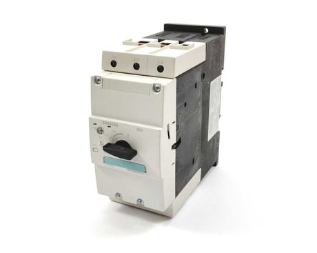 Siemens 3RV1042-4FA10 Circuit Breaker Size S3