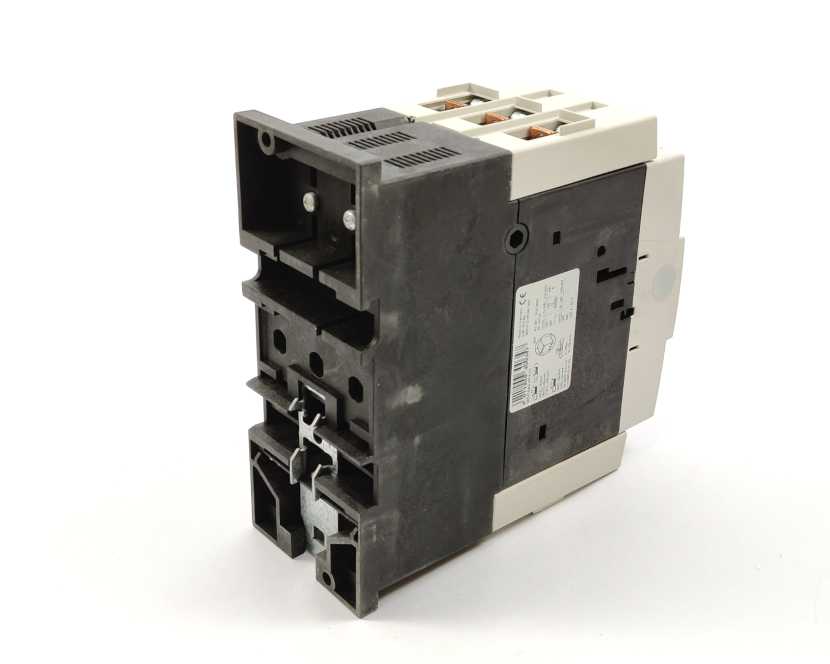 Siemens 3RV1042-4FA10 Circuit Breaker Size S3