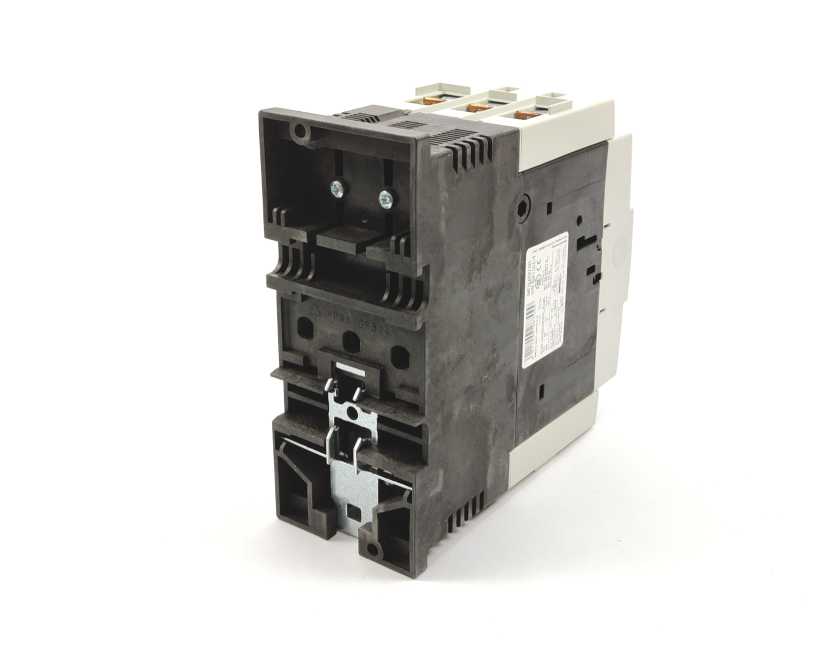 Siemens 3RV1041-4HA10 SIRUS Circuit Breaker