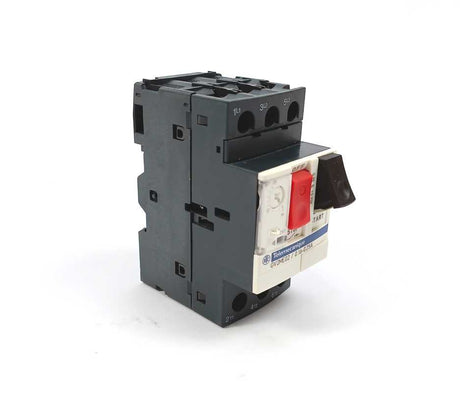 Schneider / Telemecanique GV2ME02 TeSys 034297 Motor Circuit Breaker 0.16-0.25A