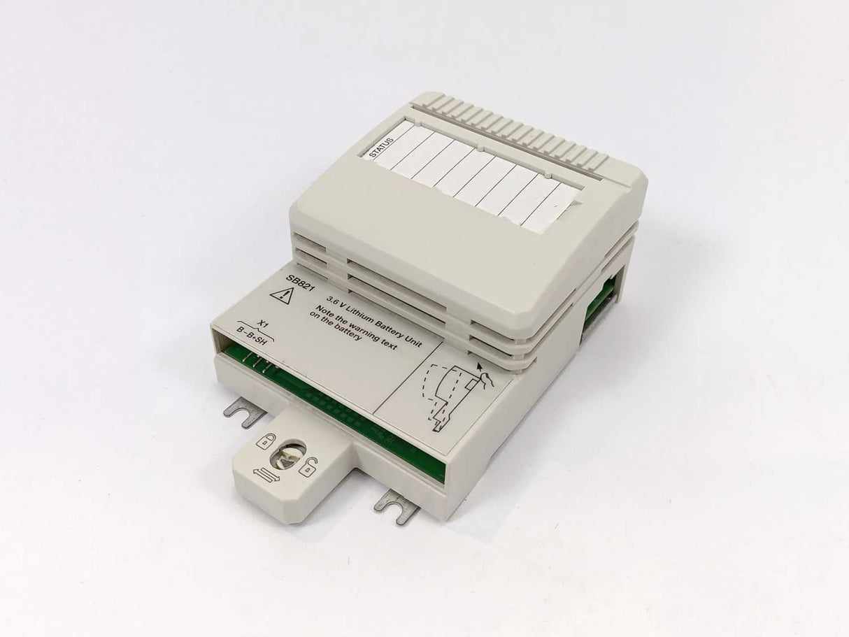 ABB 3BSE018109R1 PR: B SB821 Battery Unit