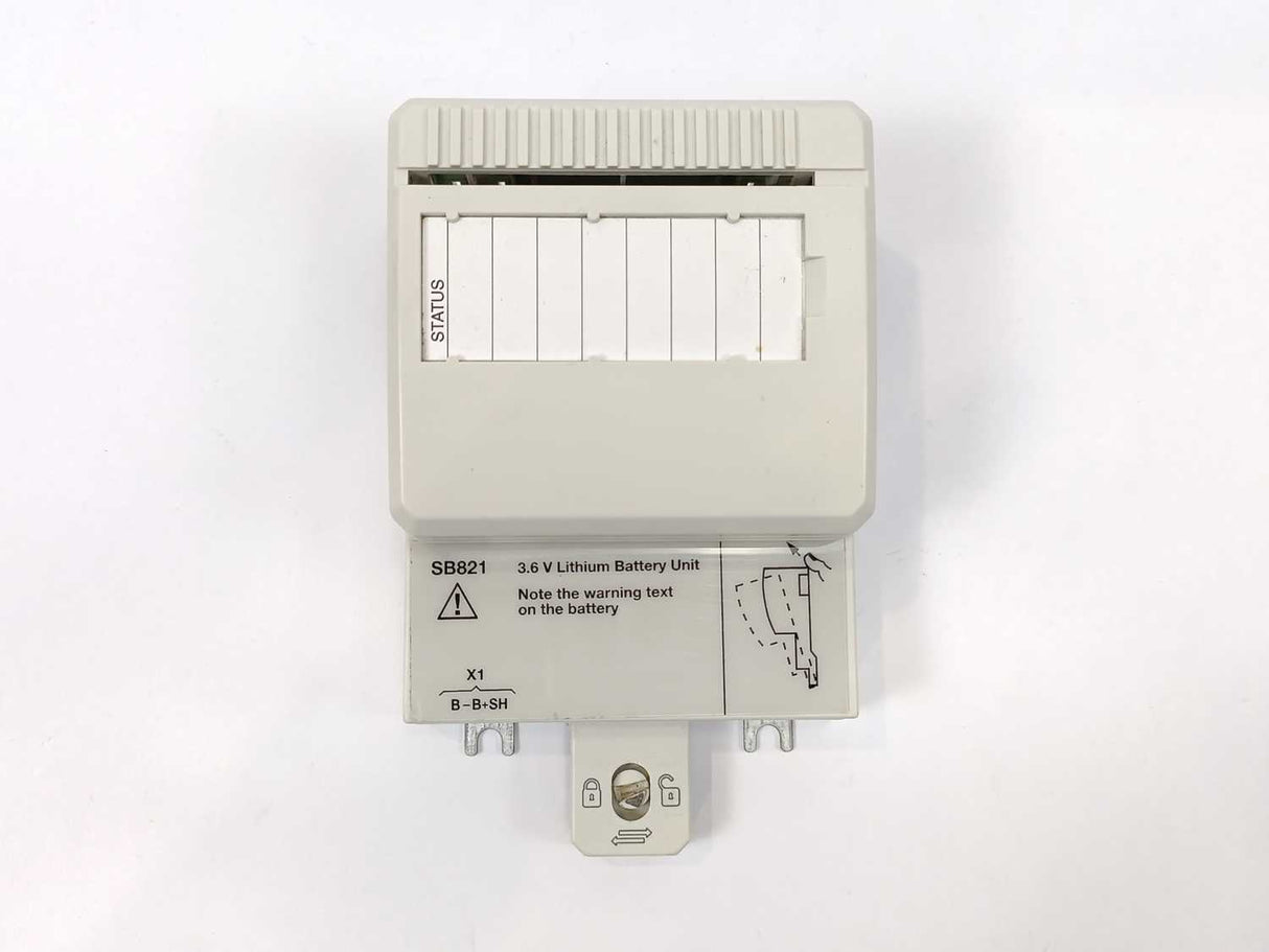 ABB 3BSE018109R1 PR: B SB821 Battery Unit