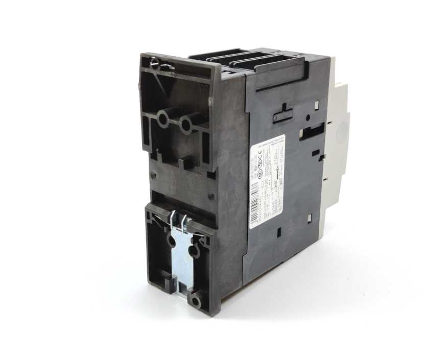 Siemens 3RV1031-4EA10 SIRUS Circuit Breaker