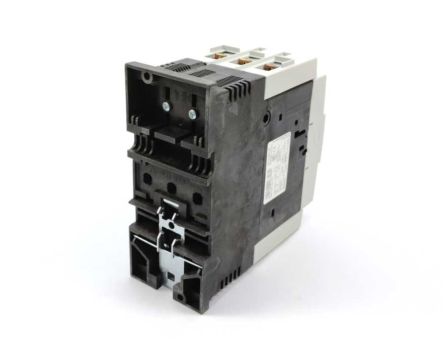 Siemens 3RV1041-4FA10 SIRUS Circuit Breaker