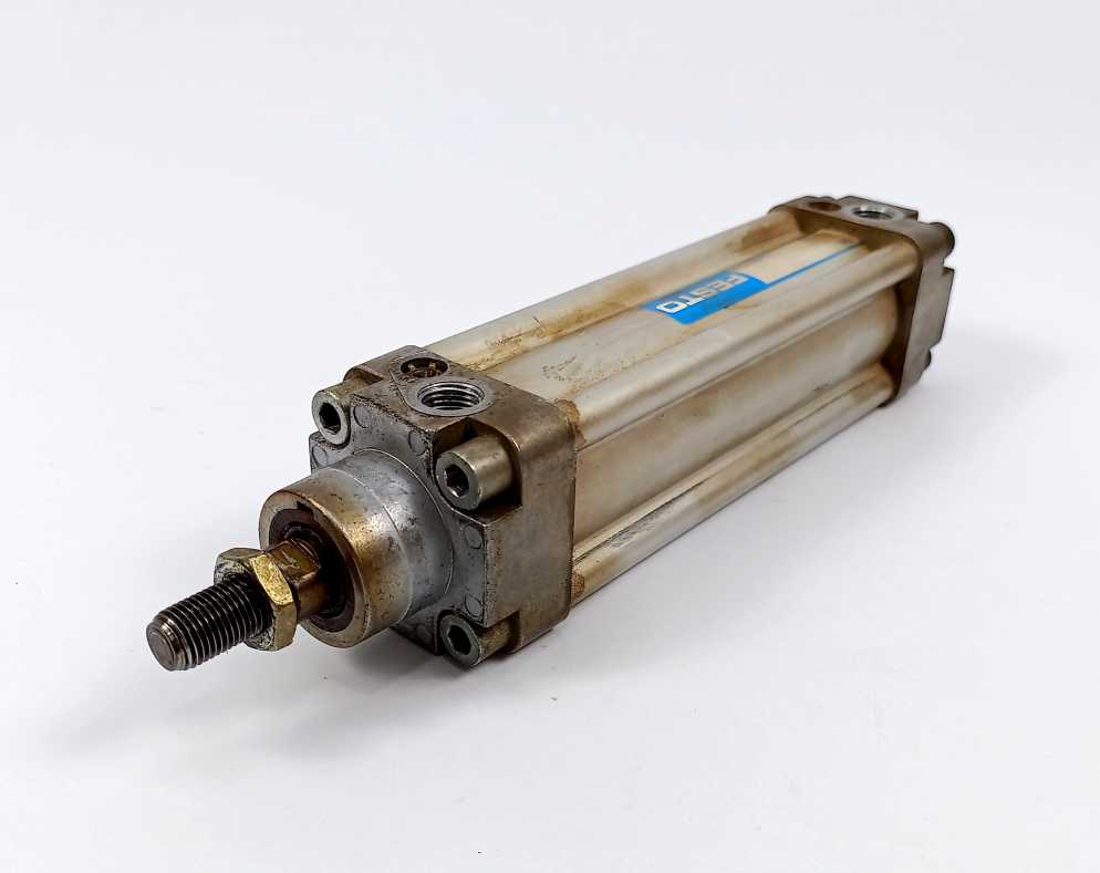 Festo 158018 DNGU-40-100PPV-A ISO Cylinder