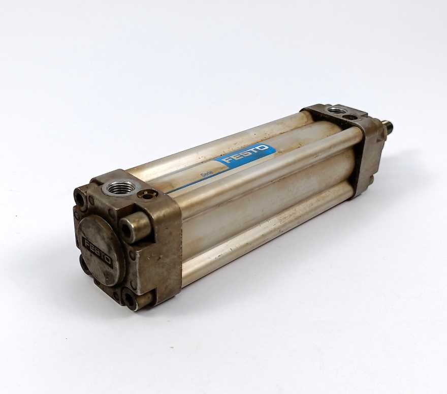 Festo 158018 DNGU-40-100PPV-A ISO Cylinder
