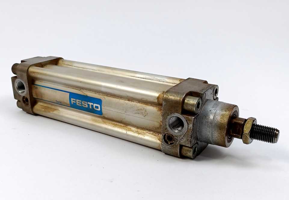 Festo 158018 DNGU-40-100PPV-A ISO Cylinder
