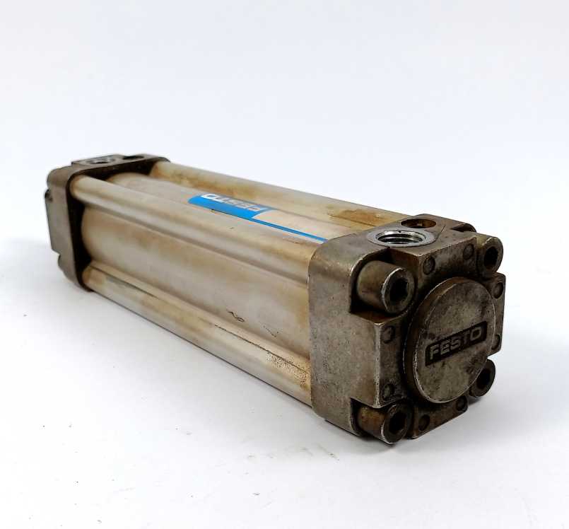 Festo 158018 DNGU-40-100PPV-A ISO Cylinder