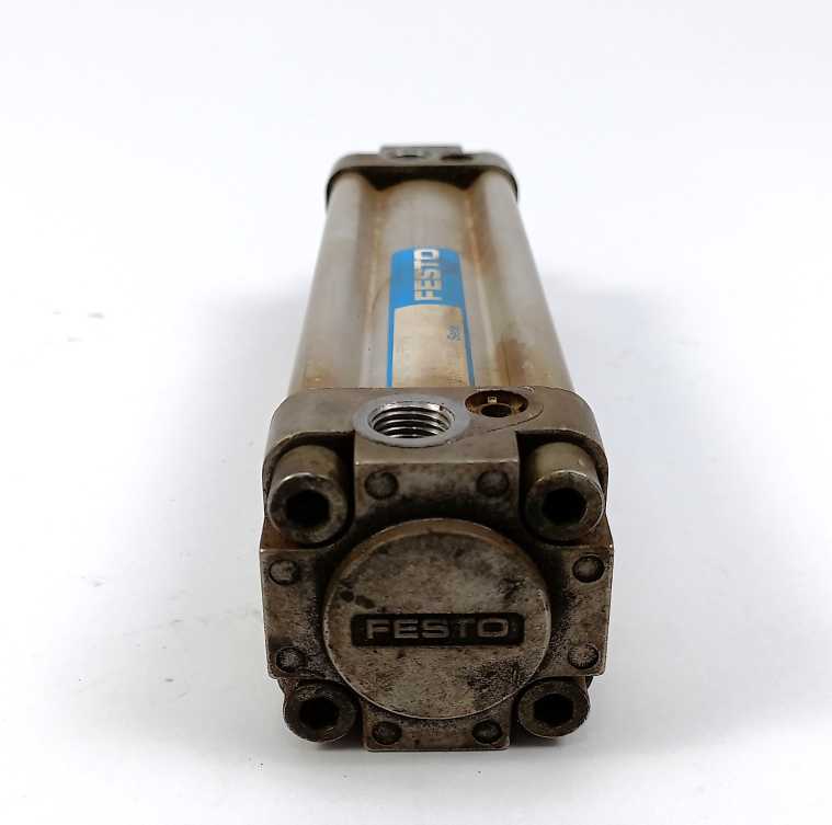 Festo 158018 DNGU-40-100PPV-A ISO Cylinder