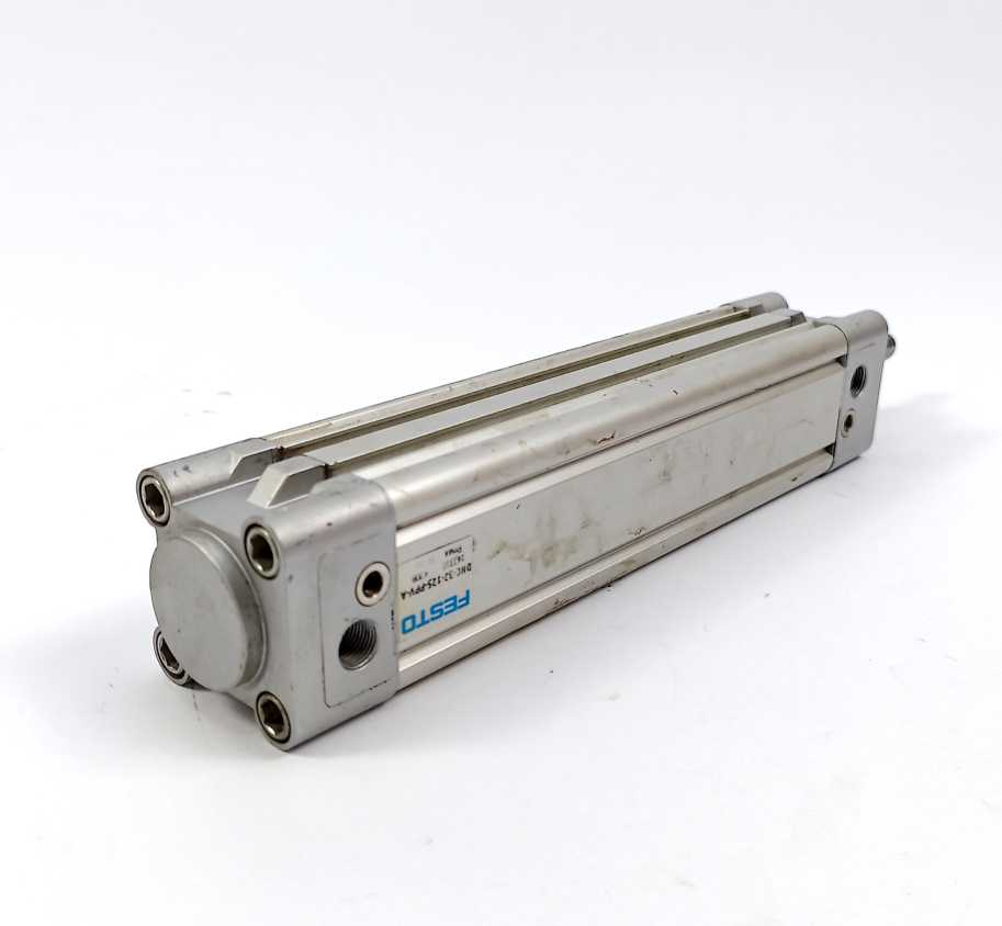 Festo 163310 DNC-32-125-PPV-A ISO Cylinder