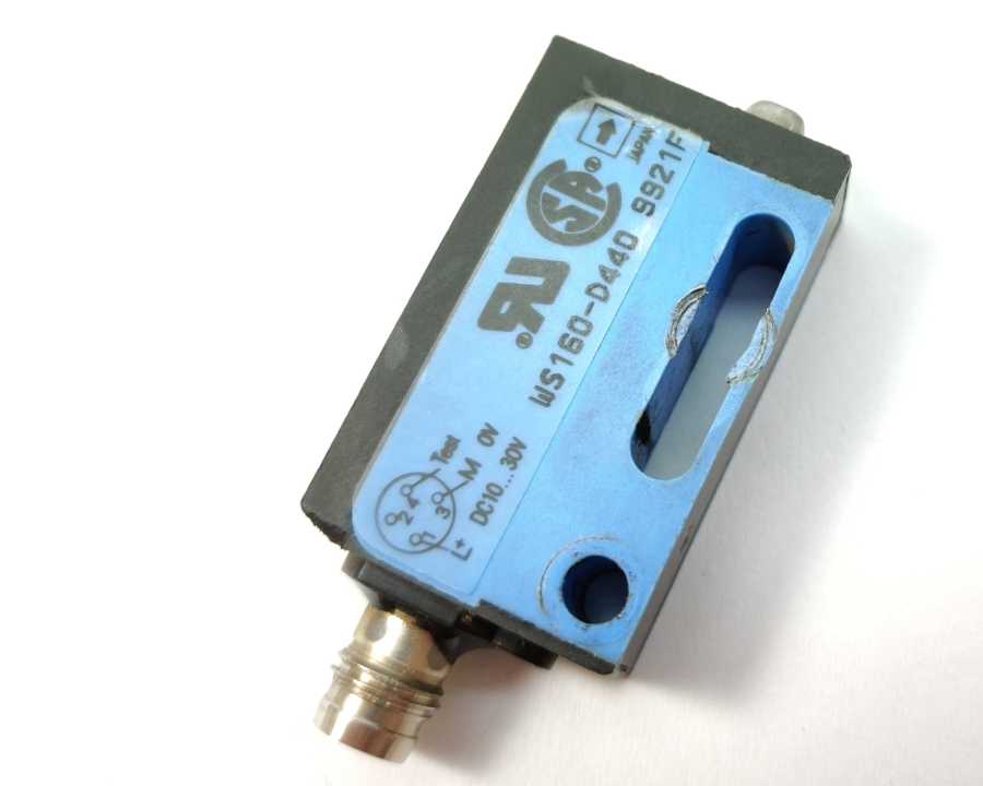 SICK 6022758 SICK OPTEX WS160-D440