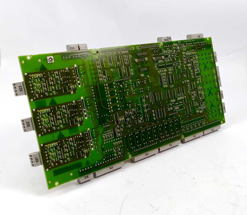 Siemens 6SC9830-0HF40 459002.9275.40 Adapter Board