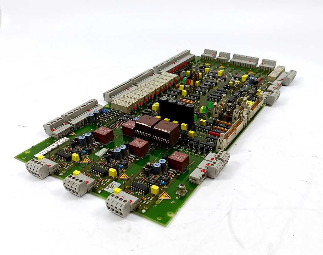 Siemens 6SC9830-0HF40 459002.9275.40 Adapter Board