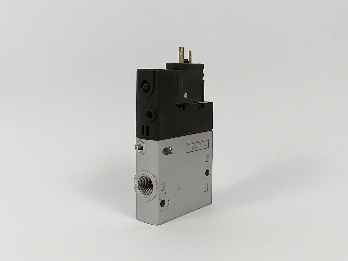 Festo 163157 CPE18-M1H-3GL-QS-10 Solenoid valve