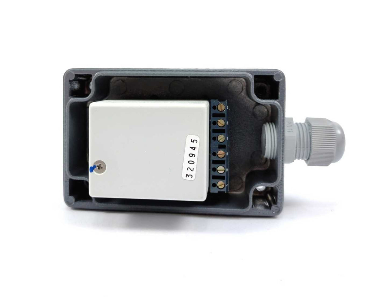 Hygro-Thermo FG80HPt100 Temperatur Sensor 44J90.515-F17