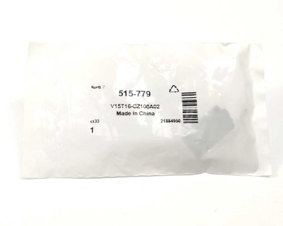 Honeywell 515-779 V15T16-CZ100A02 Leaf Lever Micro Switch 4 Pcs.