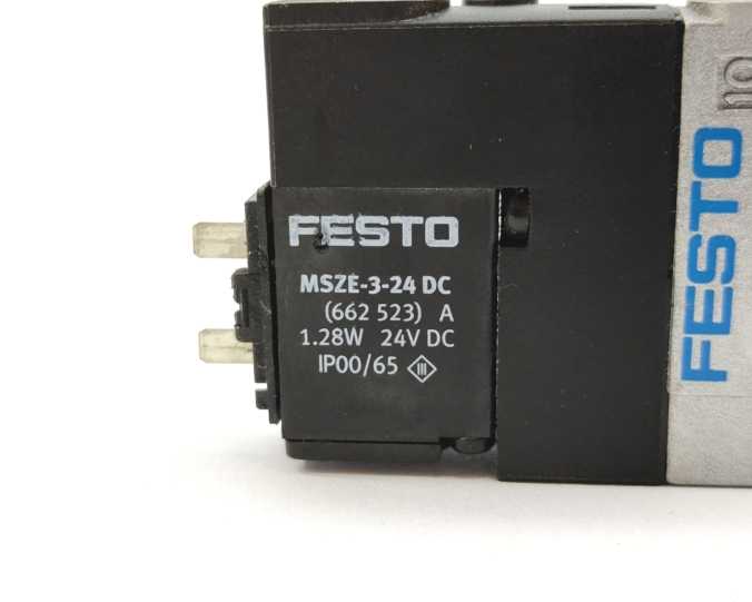 Festo 196915 CPE10-M1BH-3GL-M7 Solenoid valve