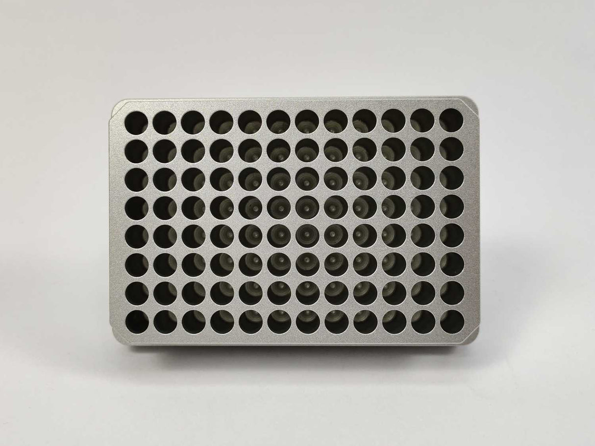 Eppendorf 5392070038 96-well PCR Plate Adapter for HeatSealer S200