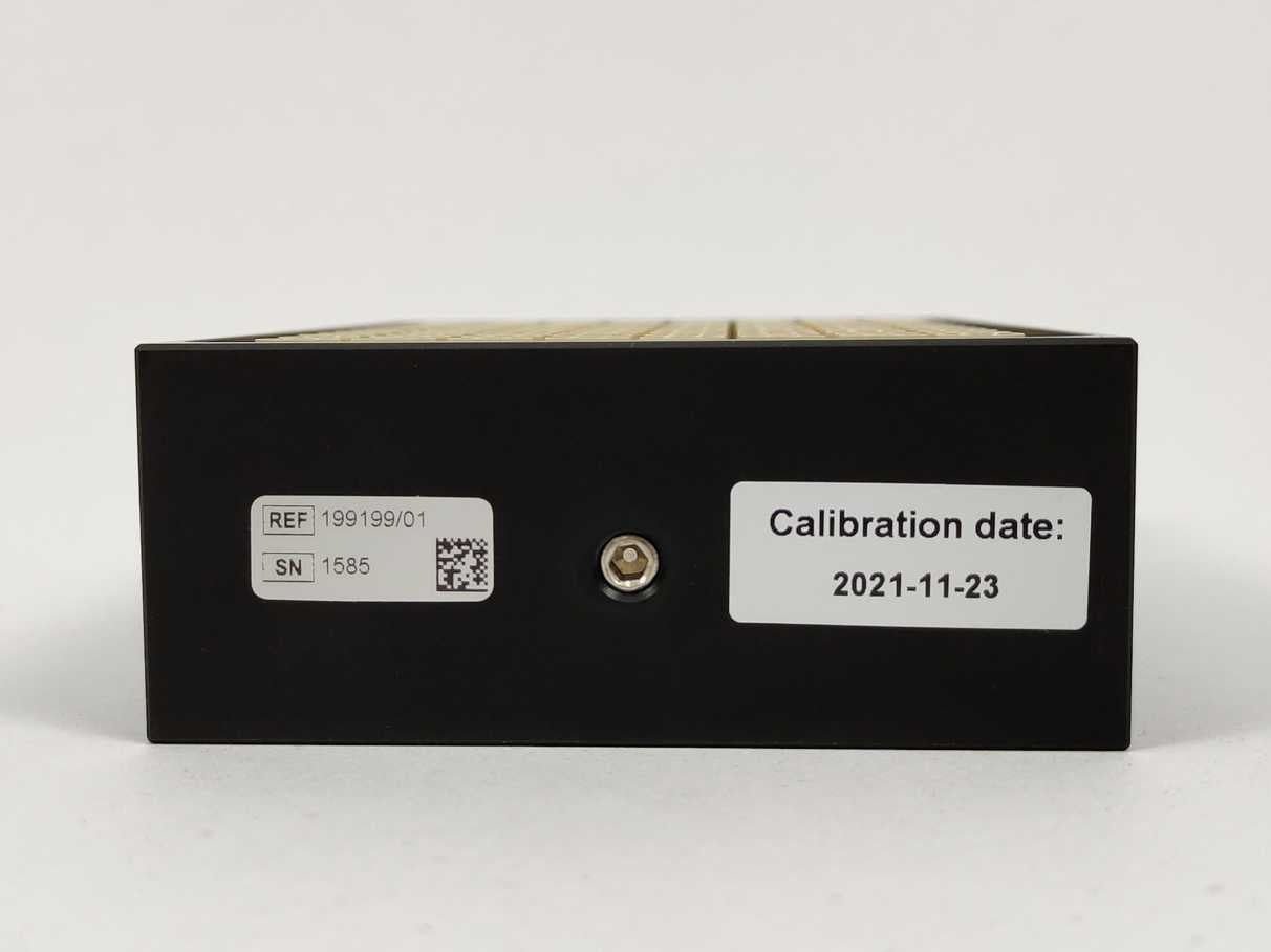 Hamilton 199199 Maintenance Tool 96-H TADM Pressure Calibration
