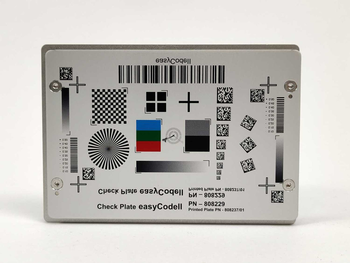 Hamilton 808229 Check Plate easyCodell