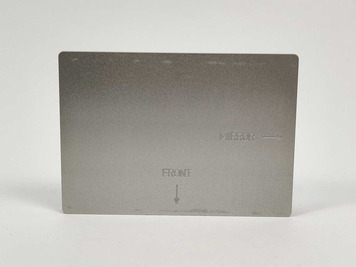 Hamilton 808229 Check Plate easyCodell