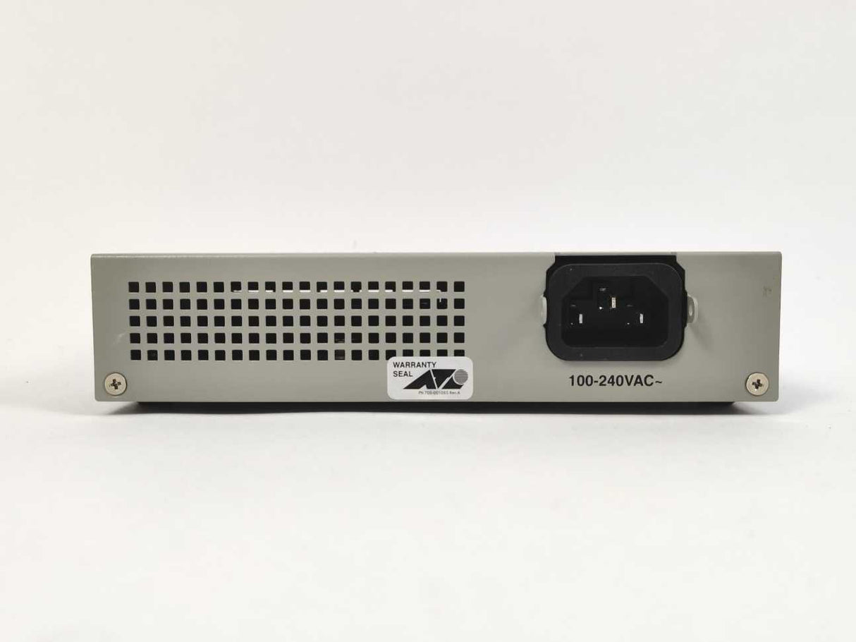 Allied Telesyn AT-GS910/5 5 Port Gigabit Switch