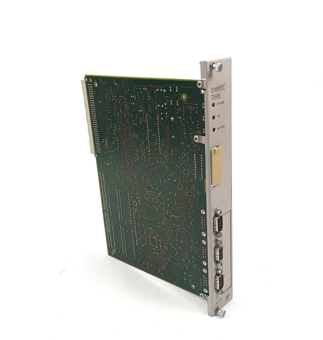 Siemens 555-1101 Simatic TI555