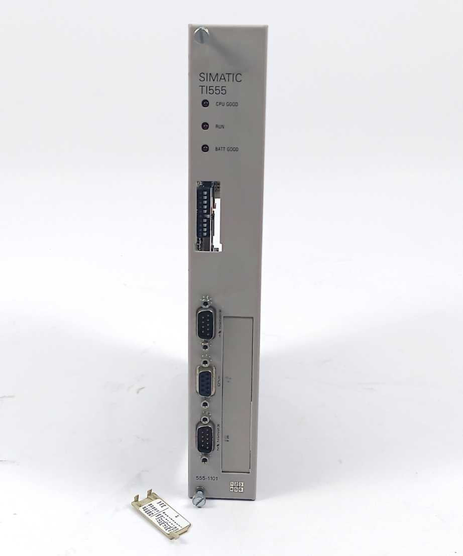 Siemens 555-1101 Simatic TI555