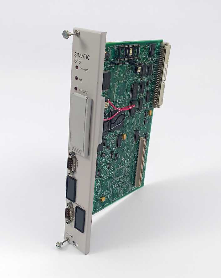 Siemens 545-1105 SIMATIC CPU 545