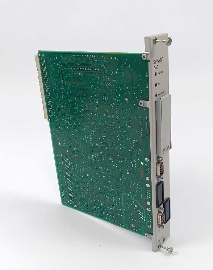 Siemens 545-1105 SIMATIC CPU 545