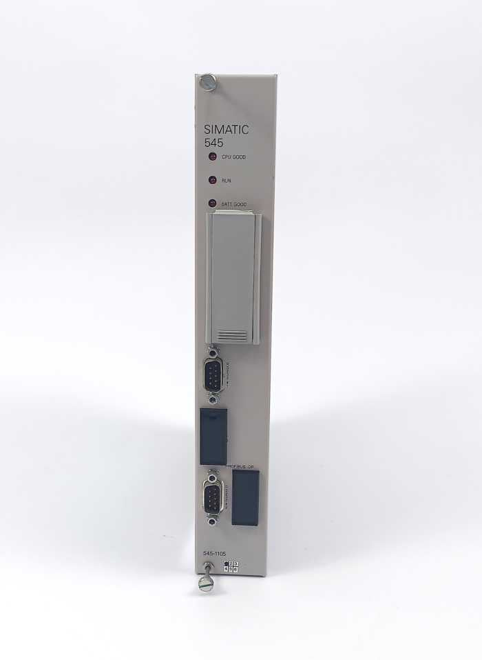 Siemens 545-1105 SIMATIC CPU 545