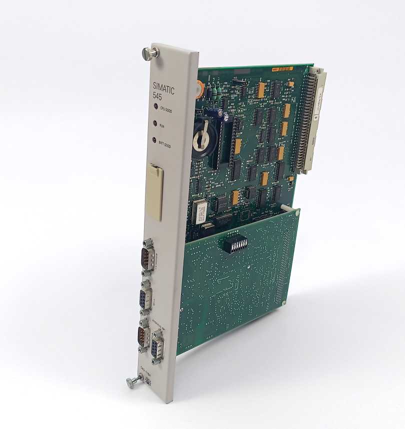 Siemens 545-1104 SIMATIC 545 CPU Module