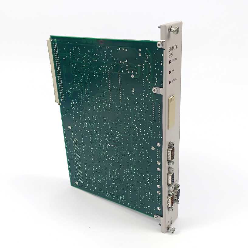 Siemens 545-1104 SIMATIC 545 CPU Module