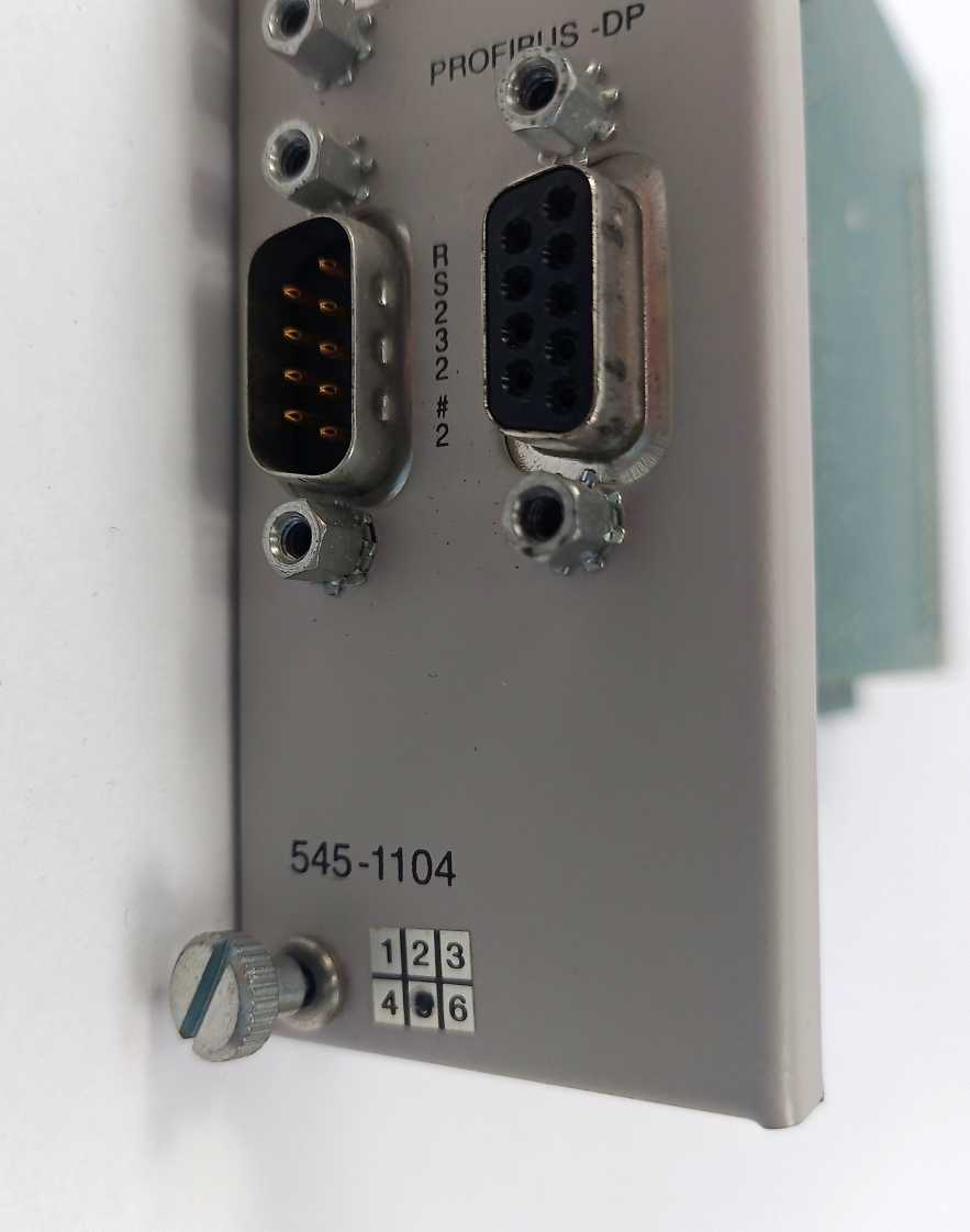 Siemens 545-1104 SIMATIC 545 CPU Module