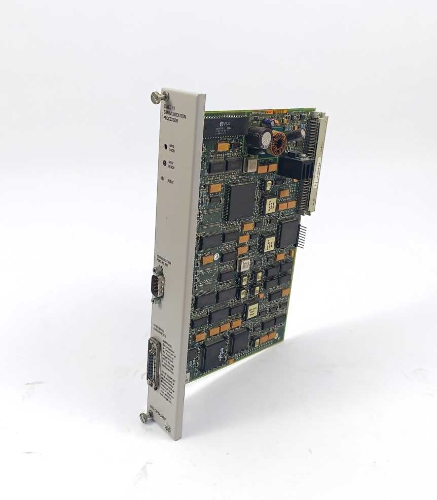 Siemens 505-CP1434TF Sinec H1 Communication Processor