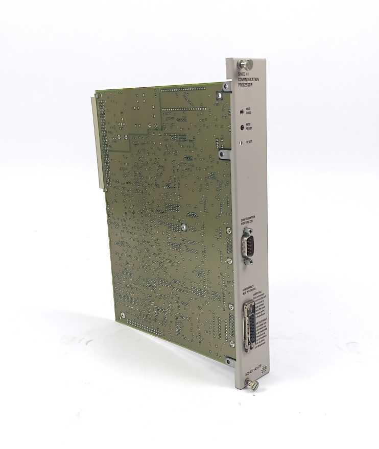 Siemens 505-CP1434TF Sinec H1 Communication Processor