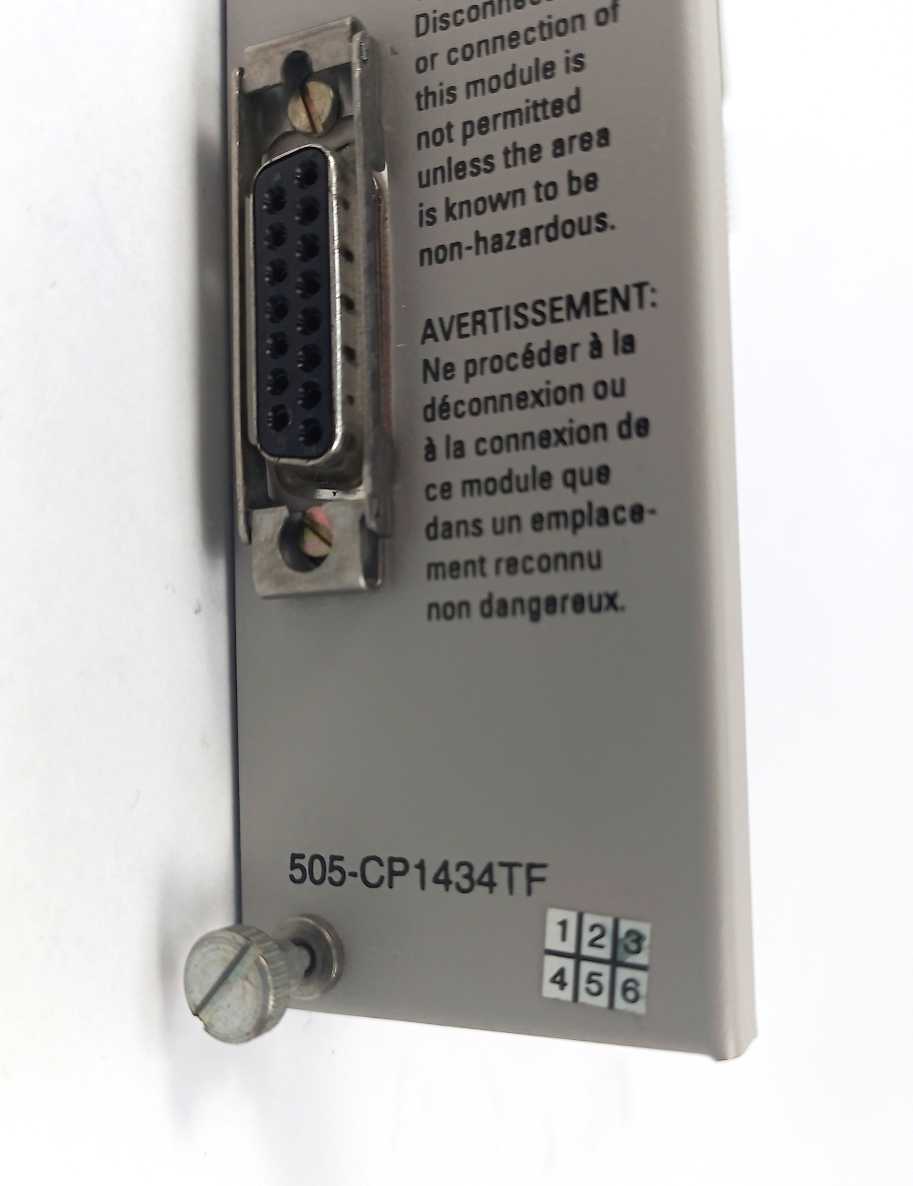 Siemens 505-CP1434TF Sinec H1 Communication Processor