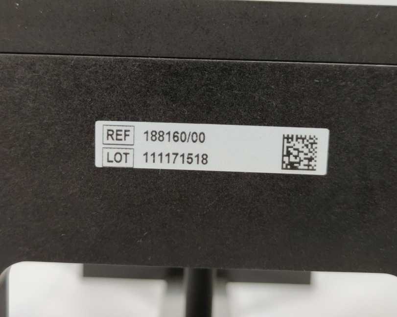 Hamilton 188160 MultiFlex Tip Module BC